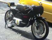 1973 Yamaha DT 125 photo